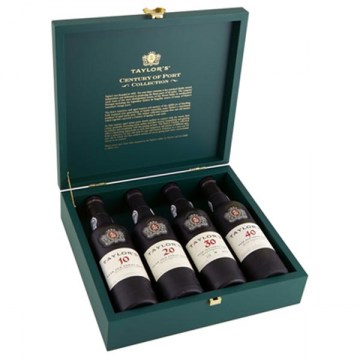 Taylors Century of Port Gift Box 2